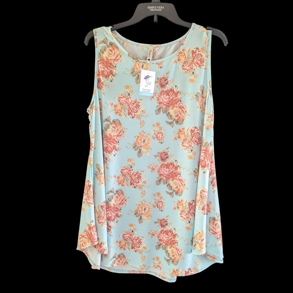 *Pomelo Sleeveless Top